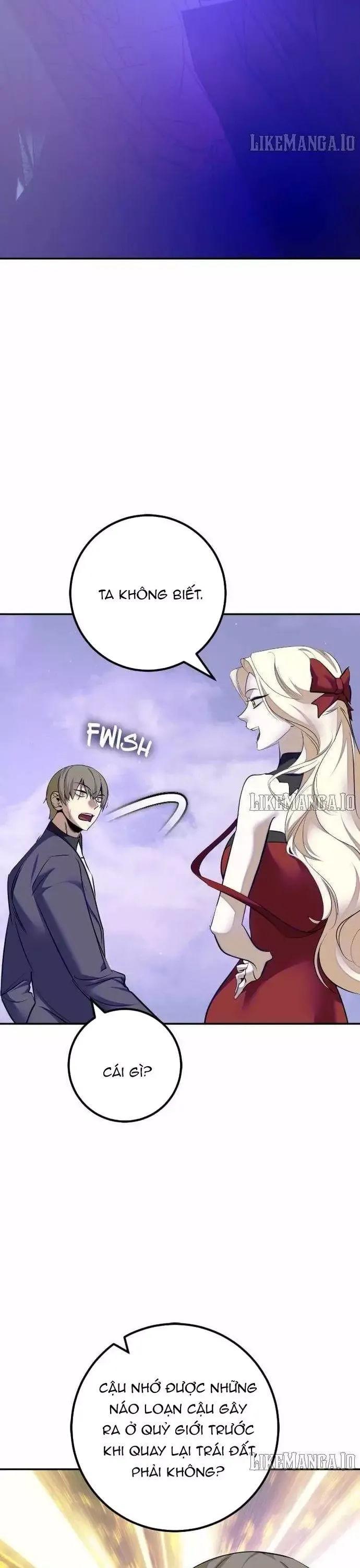 Trở Lại Thành Người Chơi Chap 215 - Next Chap 216