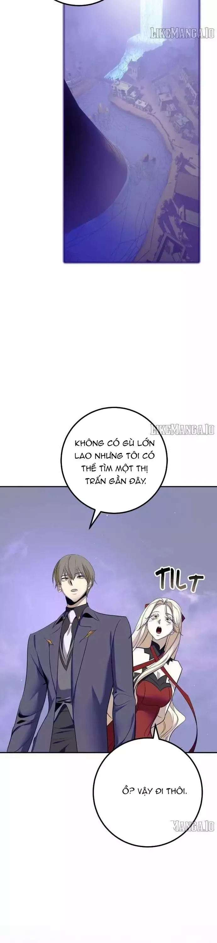 Trở Lại Thành Người Chơi Chap 215 - Next Chap 216