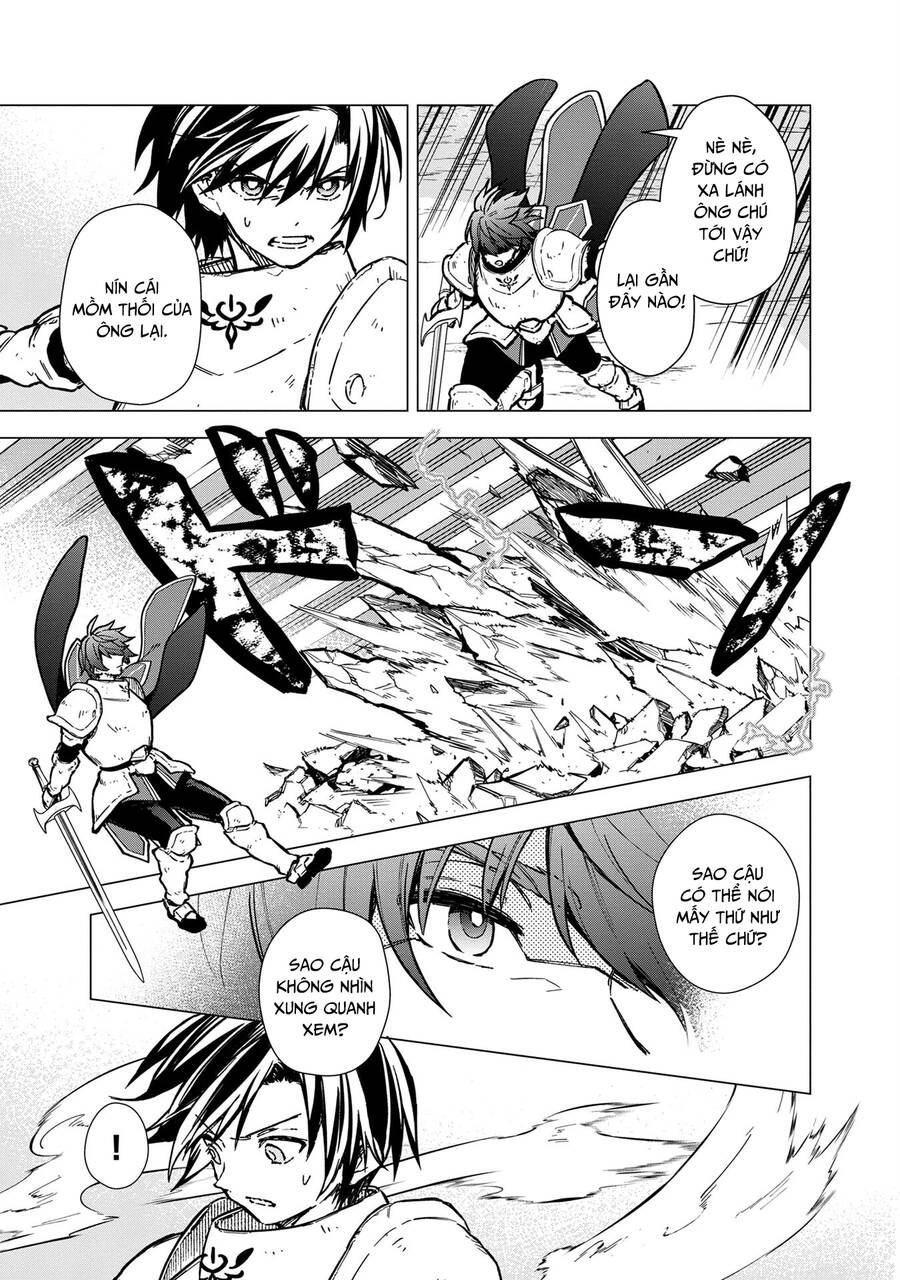 My Death Flags Show No Sign Of Ending. Chap 48 - Next Chap 49