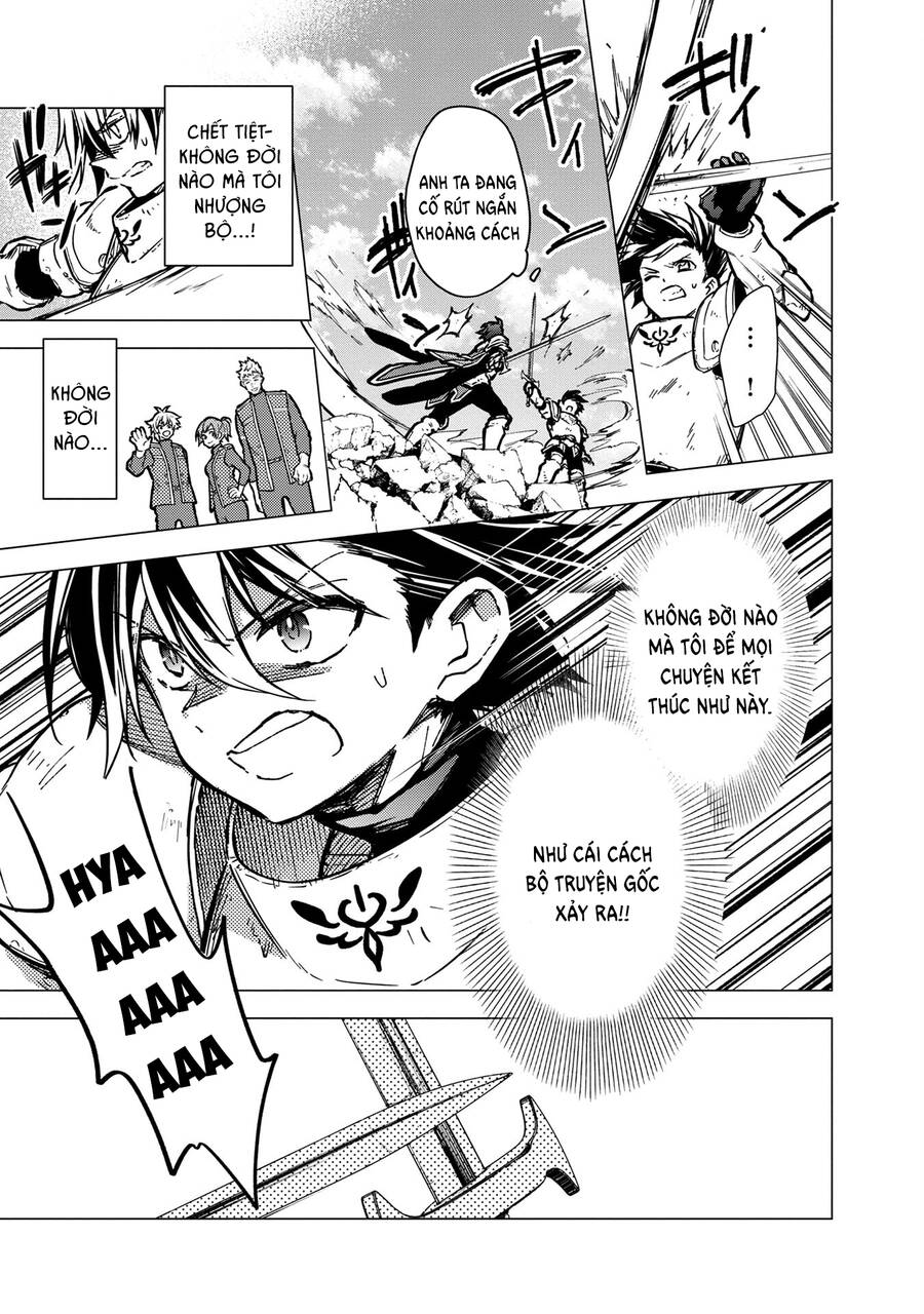 My Death Flags Show No Sign Of Ending. Chap 48 - Next Chap 49