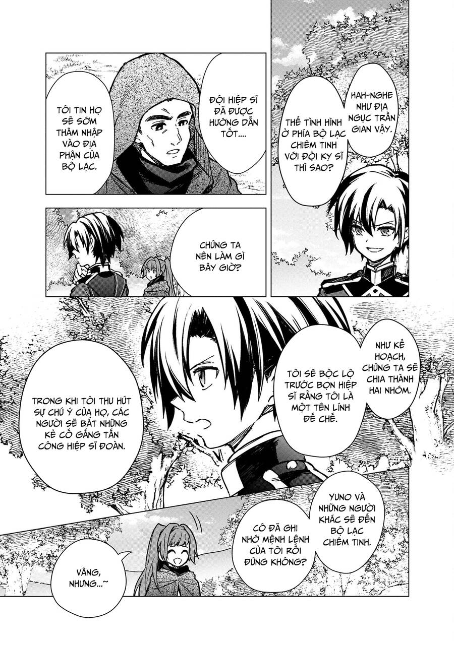 My Death Flags Show No Sign Of Ending. Chap 48 - Next Chap 49