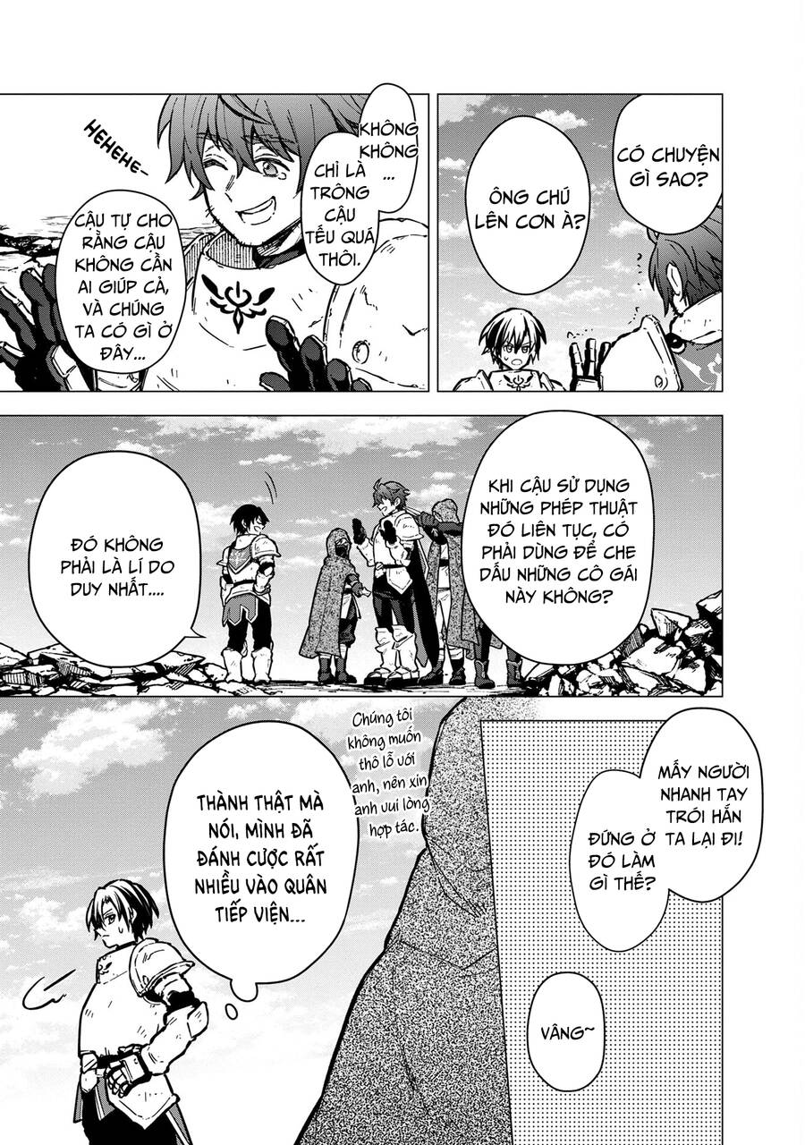 My Death Flags Show No Sign Of Ending. Chap 48 - Next Chap 49