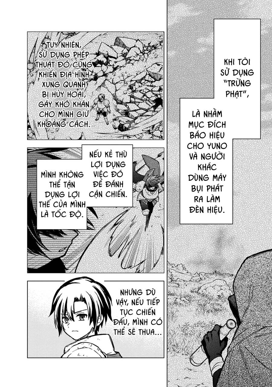 My Death Flags Show No Sign Of Ending. Chap 48 - Next Chap 49