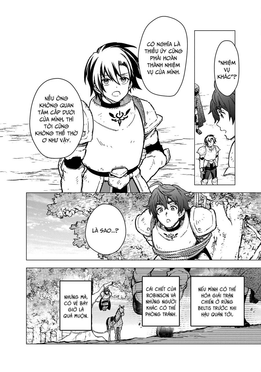 My Death Flags Show No Sign Of Ending. Chap 48 - Next Chap 49