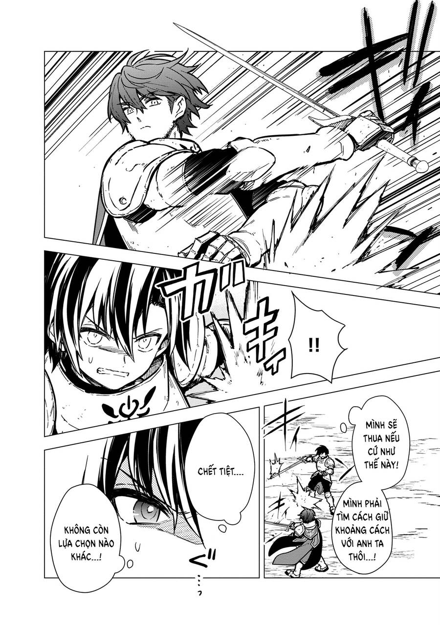 My Death Flags Show No Sign Of Ending. Chap 48 - Next Chap 49