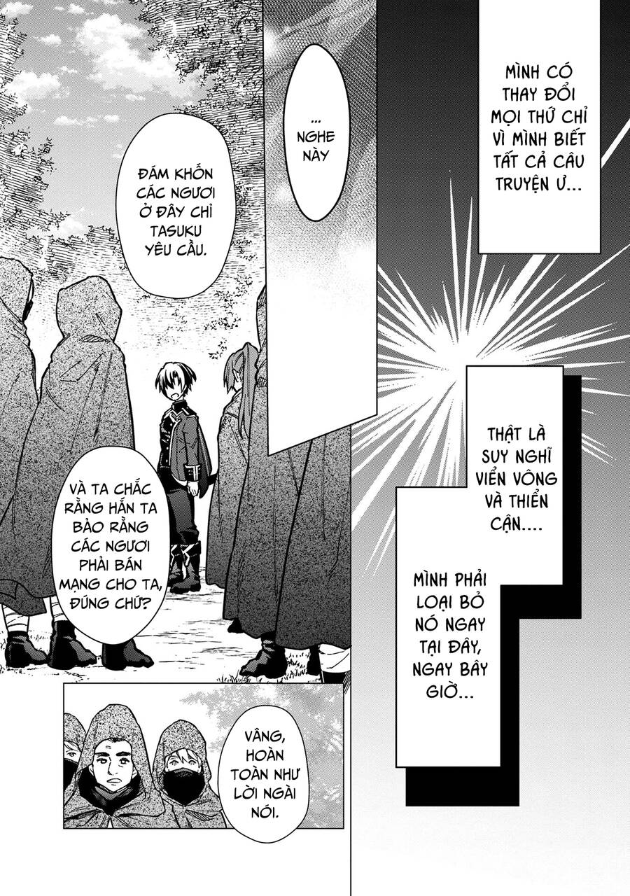 My Death Flags Show No Sign Of Ending. Chap 48 - Next Chap 49