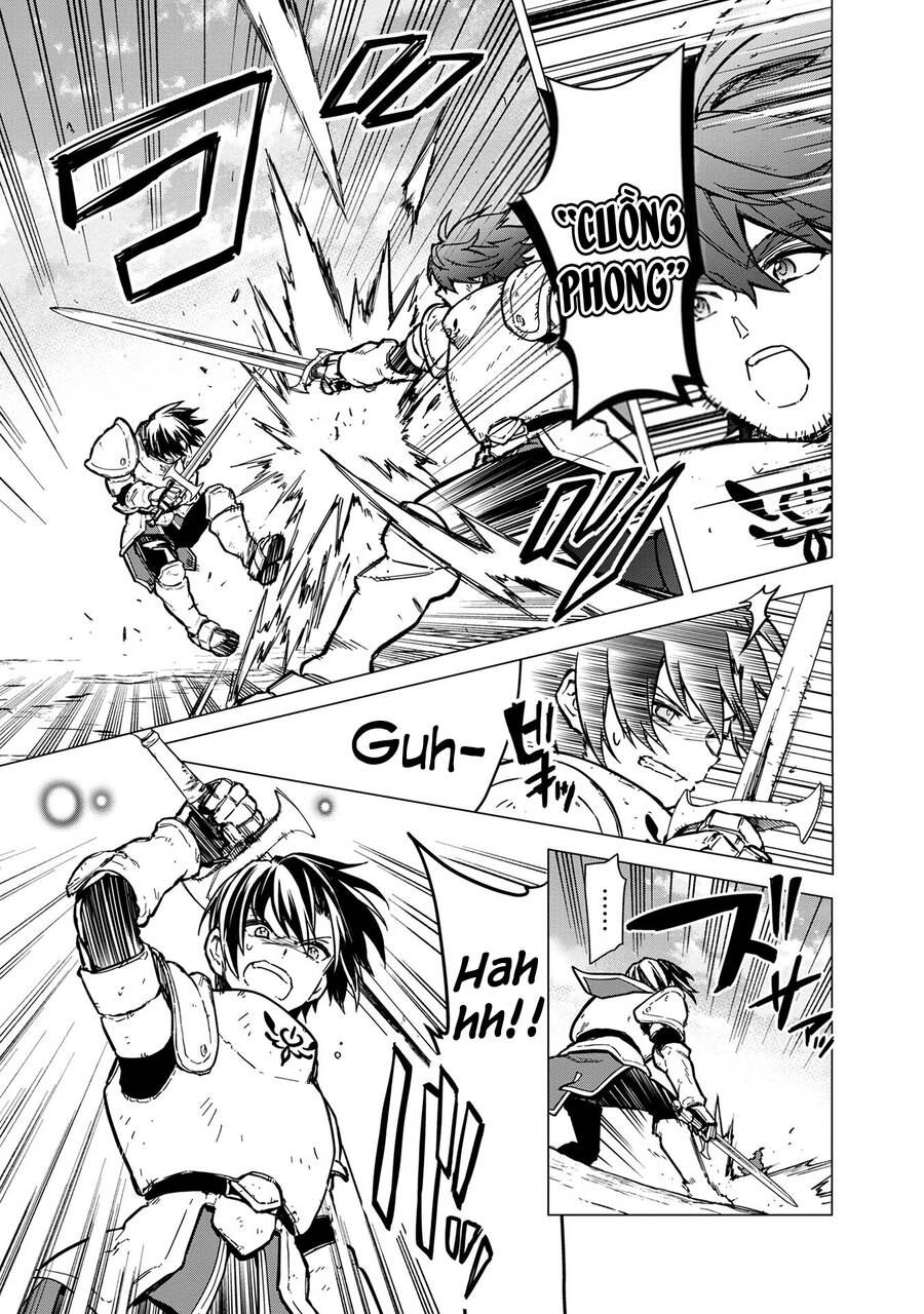 My Death Flags Show No Sign Of Ending. Chap 48 - Next Chap 49