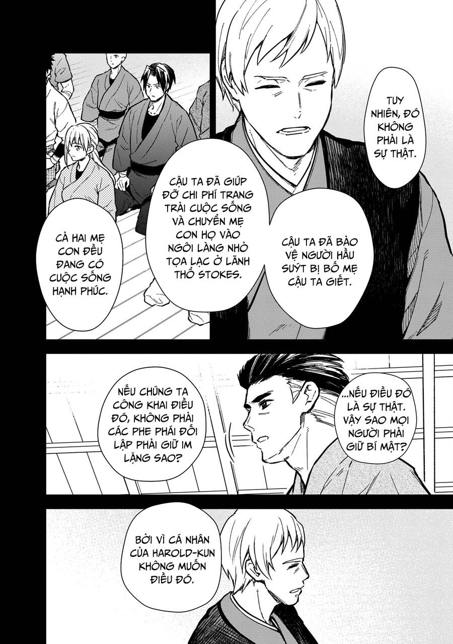 My Death Flags Show No Sign Of Ending. Chap 49 - Next Chap 50