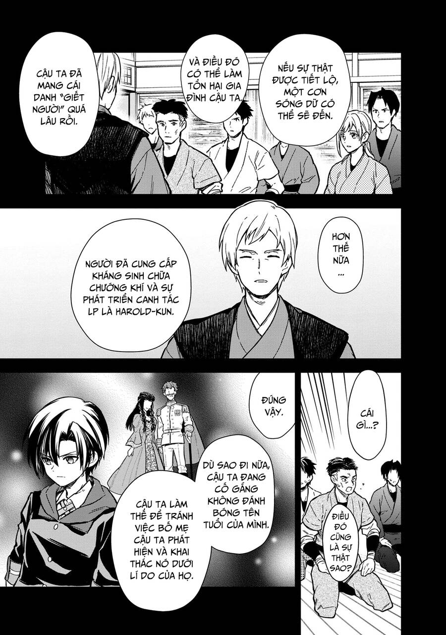My Death Flags Show No Sign Of Ending. Chap 49 - Next Chap 50