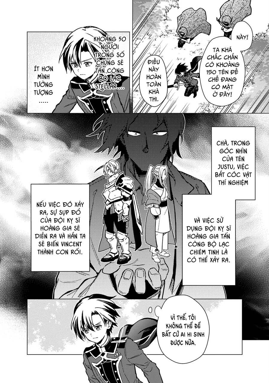 My Death Flags Show No Sign Of Ending. Chap 49 - Next Chap 50