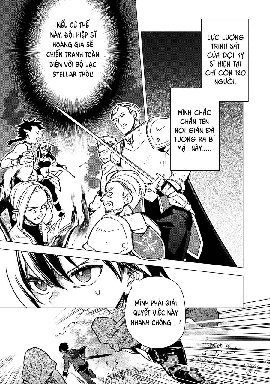 My Death Flags Show No Sign Of Ending. Chap 49 - Next Chap 50