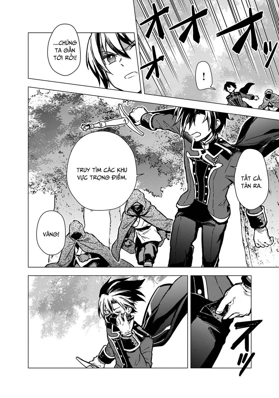 My Death Flags Show No Sign Of Ending. Chap 49 - Next Chap 50