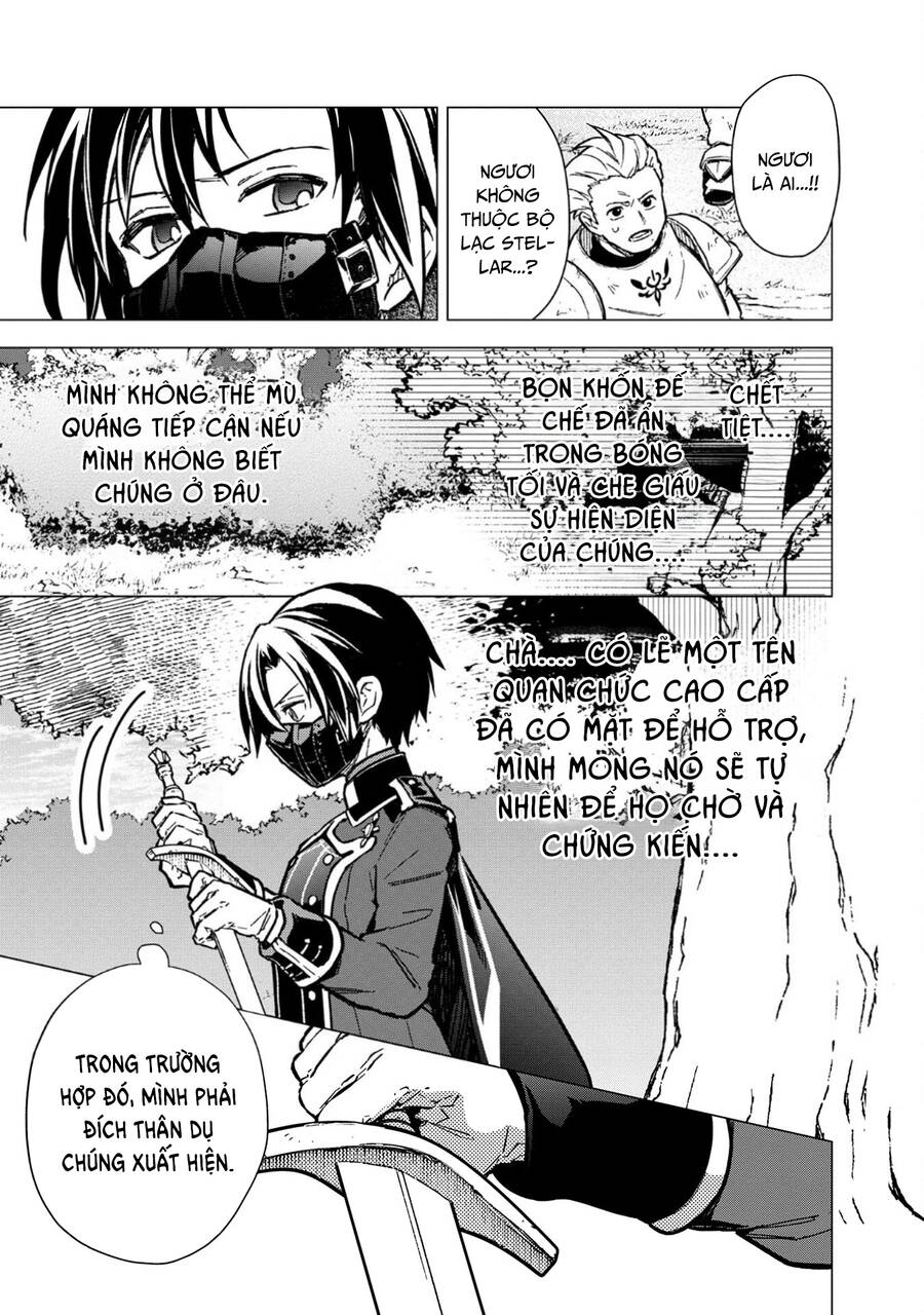 My Death Flags Show No Sign Of Ending. Chap 49 - Next Chap 50