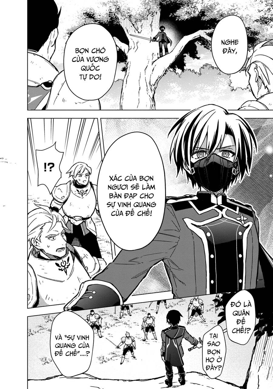 My Death Flags Show No Sign Of Ending. Chap 49 - Next Chap 50