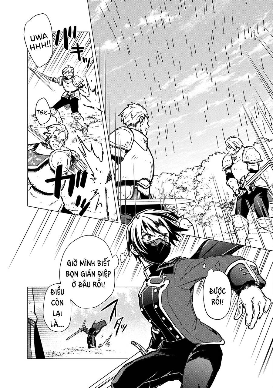 My Death Flags Show No Sign Of Ending. Chap 49 - Next Chap 50