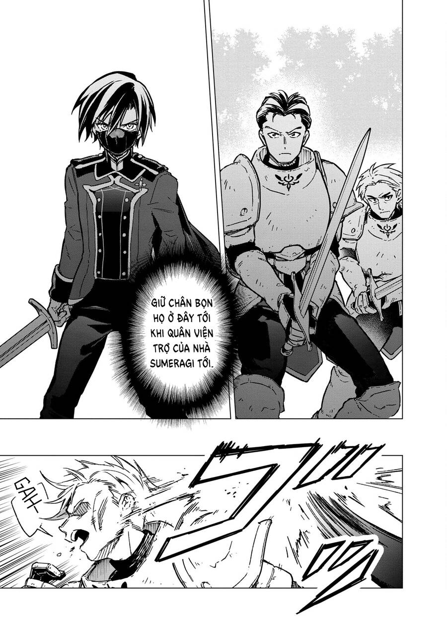 My Death Flags Show No Sign Of Ending. Chap 49 - Next Chap 50