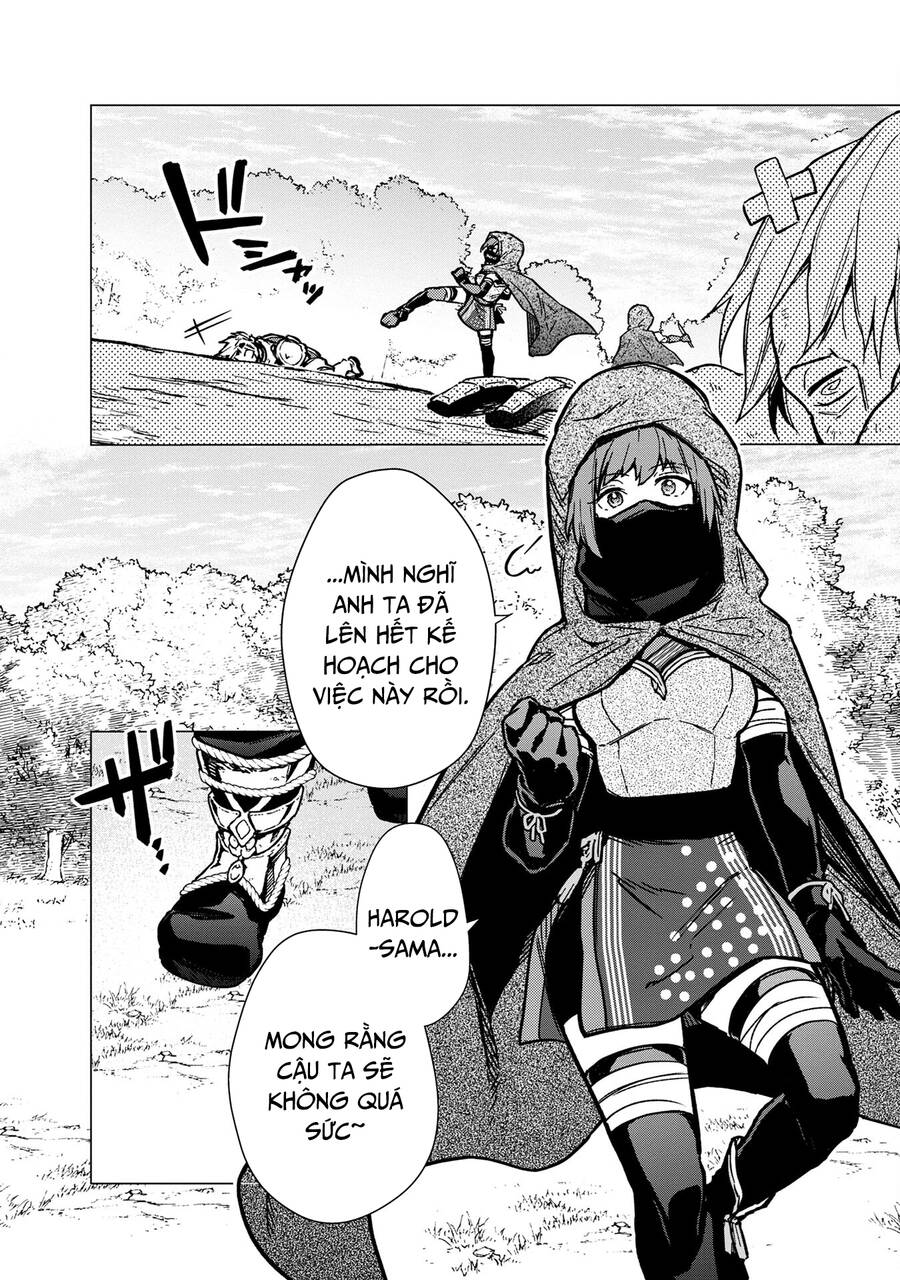 My Death Flags Show No Sign Of Ending. Chap 49 - Next Chap 50