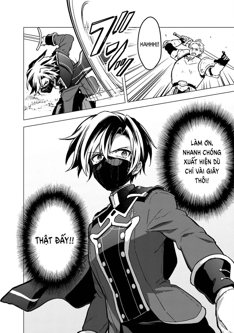 My Death Flags Show No Sign Of Ending. Chap 49 - Next Chap 50