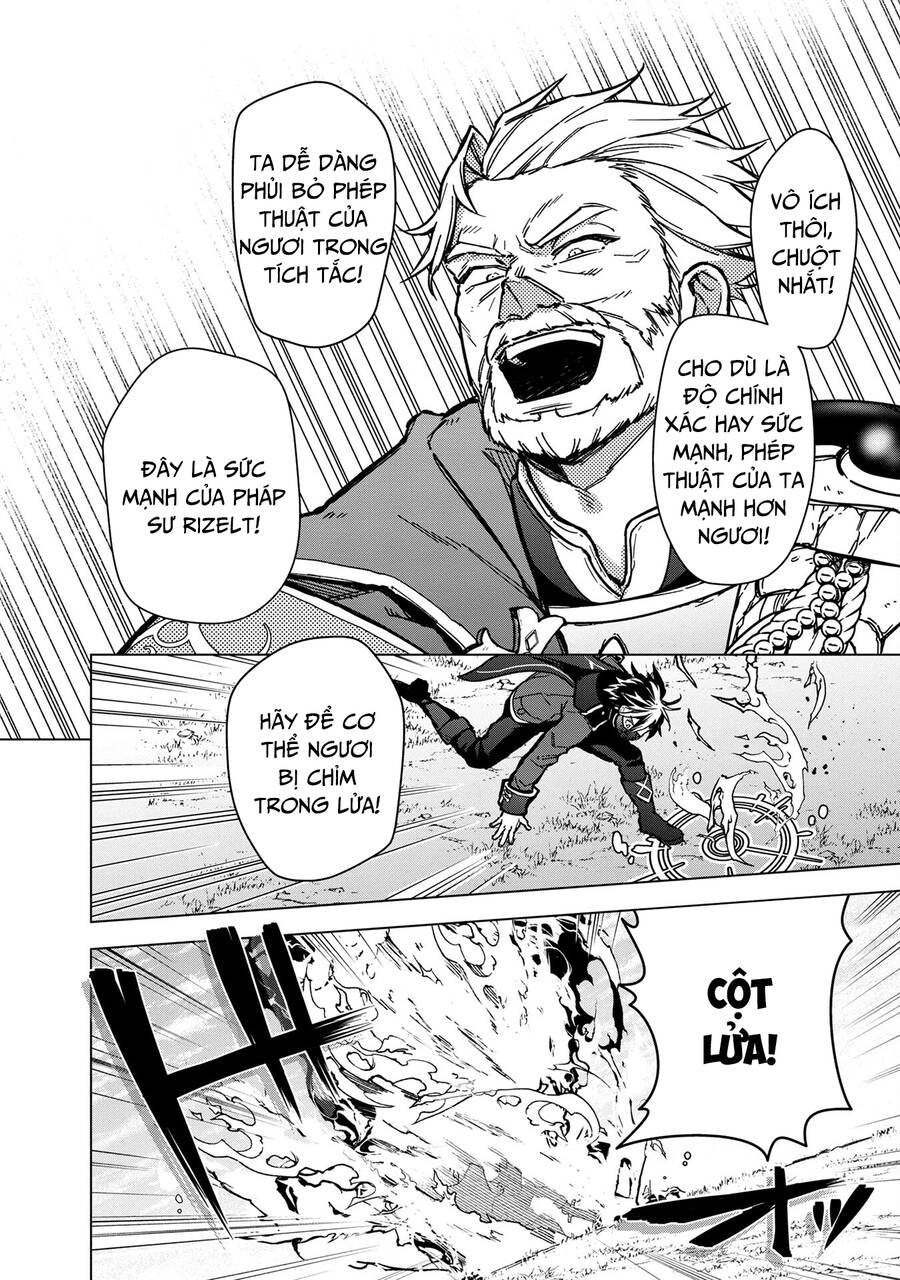 My Death Flags Show No Sign Of Ending. Chap 52 - Next Chap 53