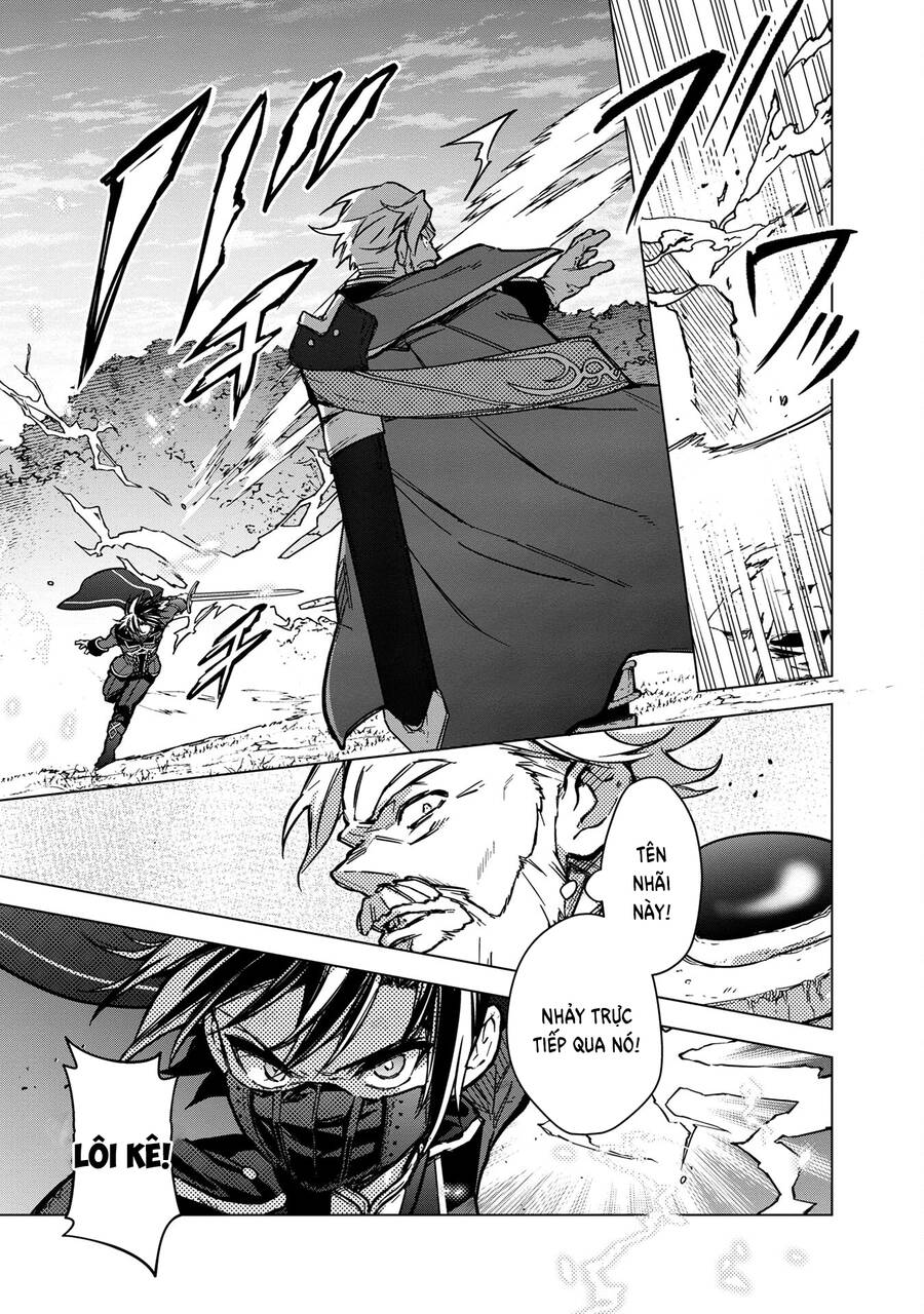 My Death Flags Show No Sign Of Ending. Chap 52 - Next Chap 53