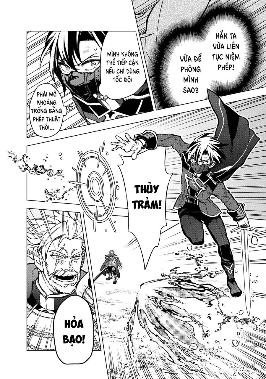 My Death Flags Show No Sign Of Ending. Chap 52 - Next Chap 53