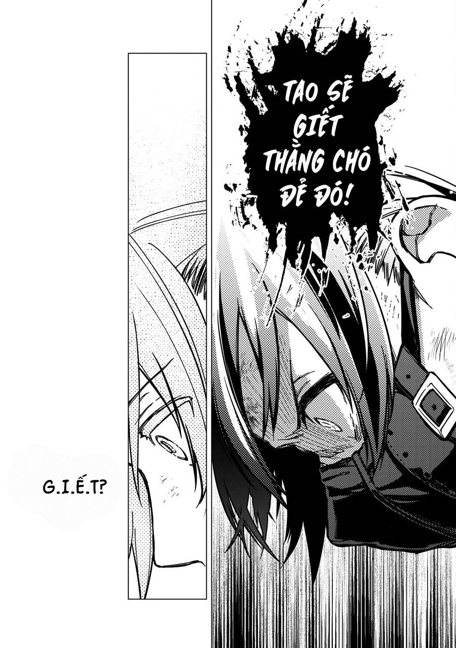 My Death Flags Show No Sign Of Ending. Chap 52 - Next Chap 53