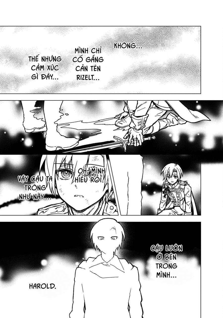 My Death Flags Show No Sign Of Ending. Chap 52 - Next Chap 53