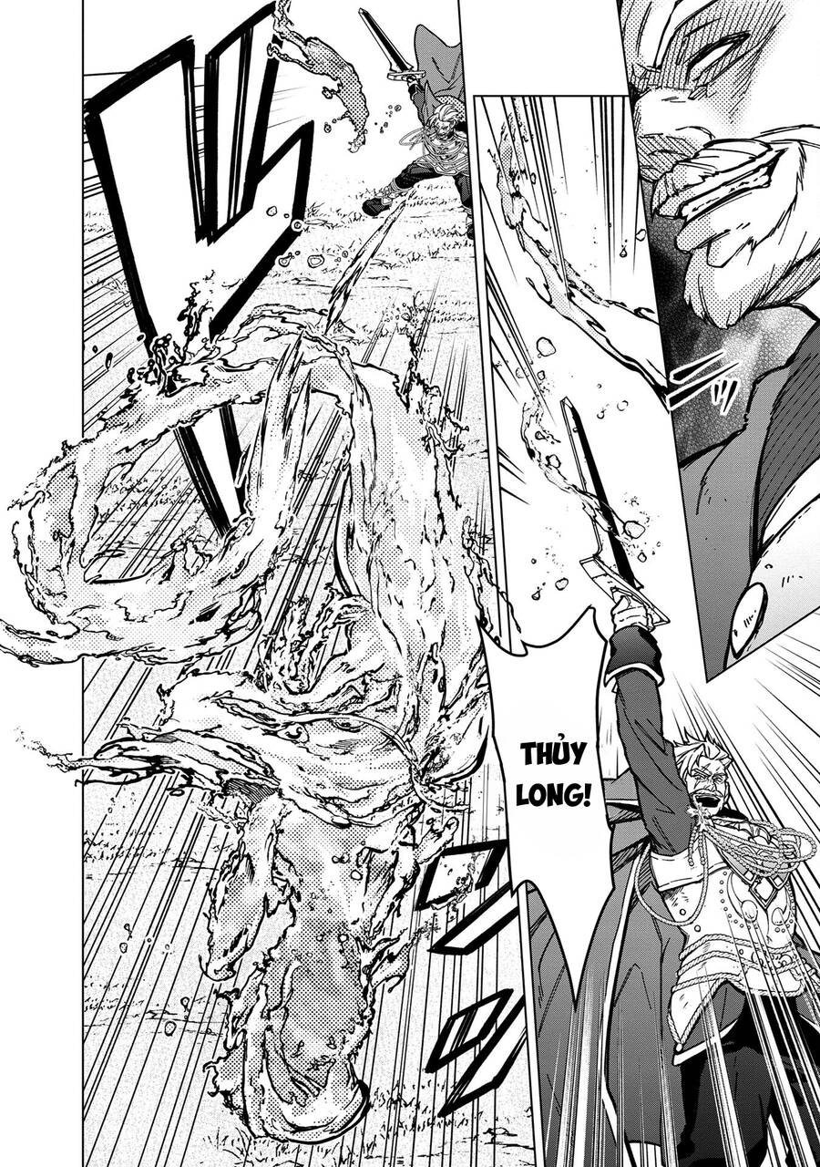 My Death Flags Show No Sign Of Ending. Chap 52 - Next Chap 53