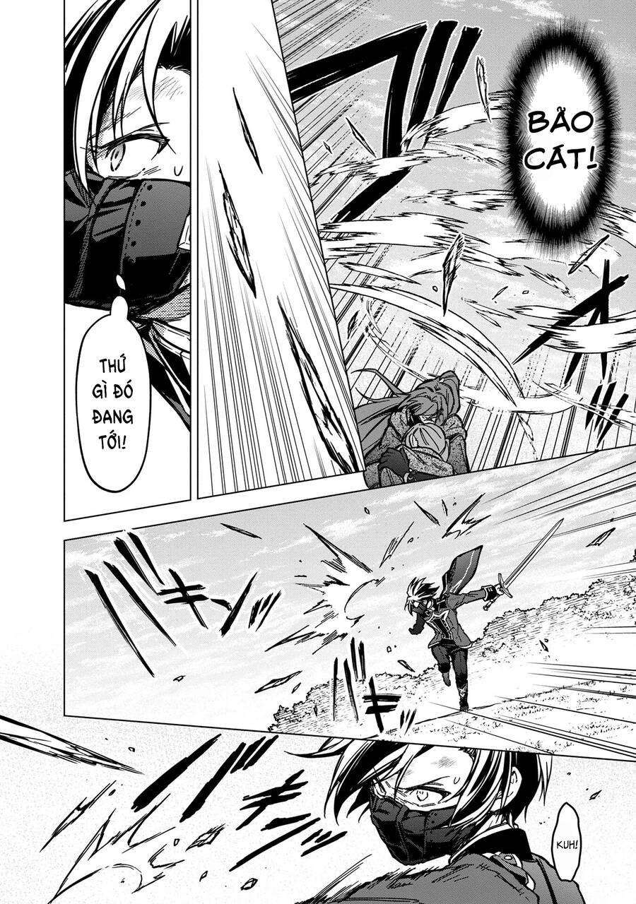 My Death Flags Show No Sign Of Ending. Chap 52 - Next Chap 53