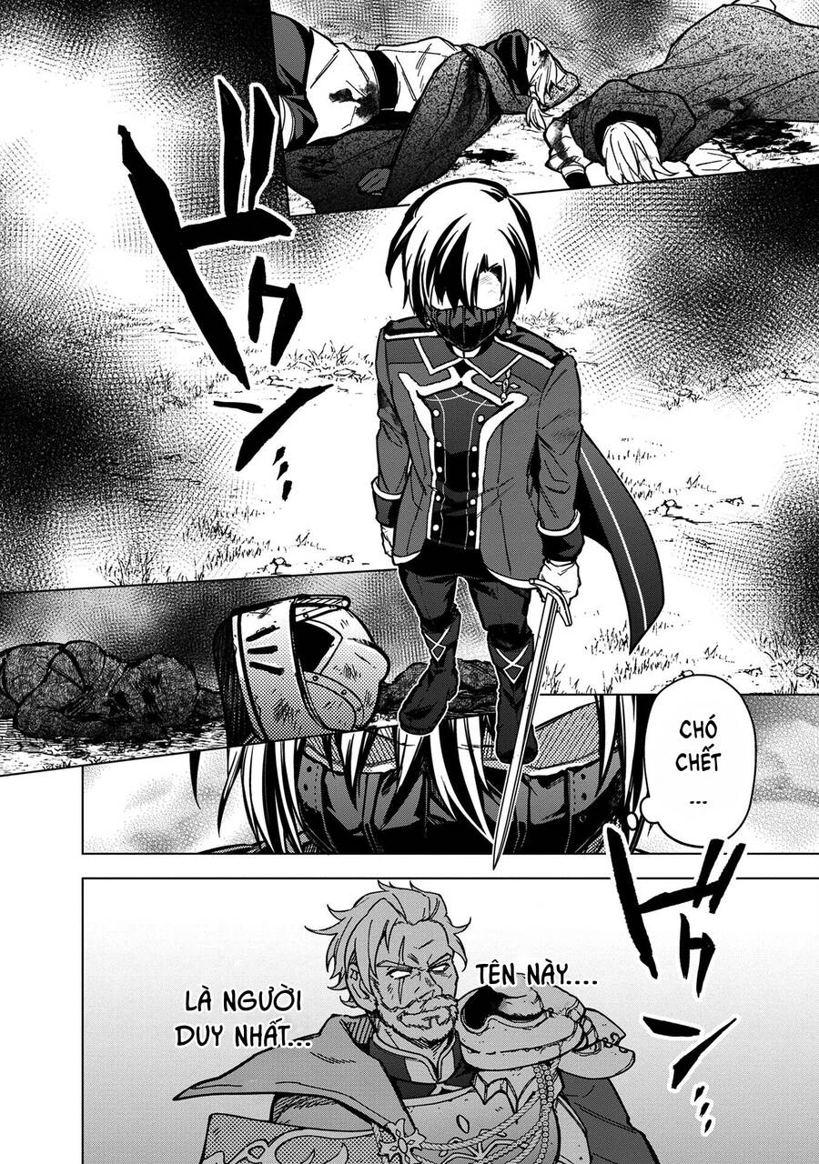 My Death Flags Show No Sign Of Ending. Chap 52 - Next Chap 53