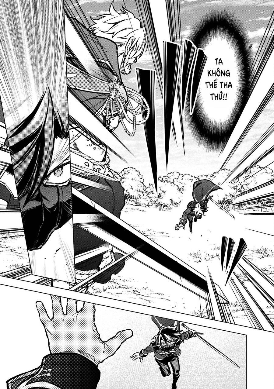 My Death Flags Show No Sign Of Ending. Chap 52 - Next Chap 53
