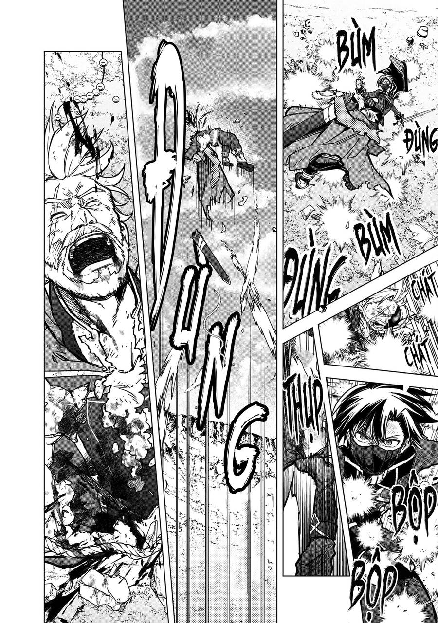 My Death Flags Show No Sign Of Ending. Chap 53 - Next Chap 54