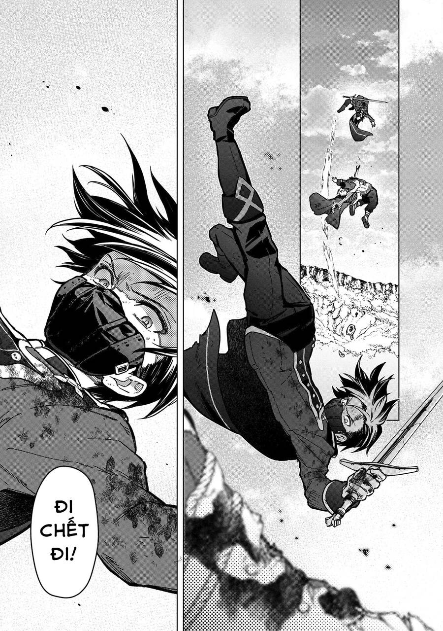 My Death Flags Show No Sign Of Ending. Chap 53 - Next Chap 54