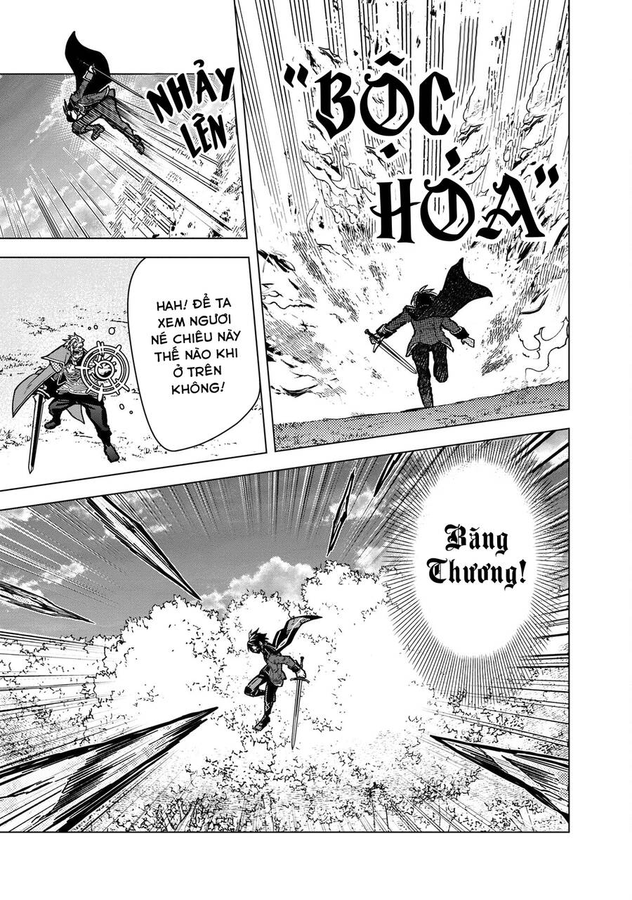 My Death Flags Show No Sign Of Ending. Chap 53 - Next Chap 54