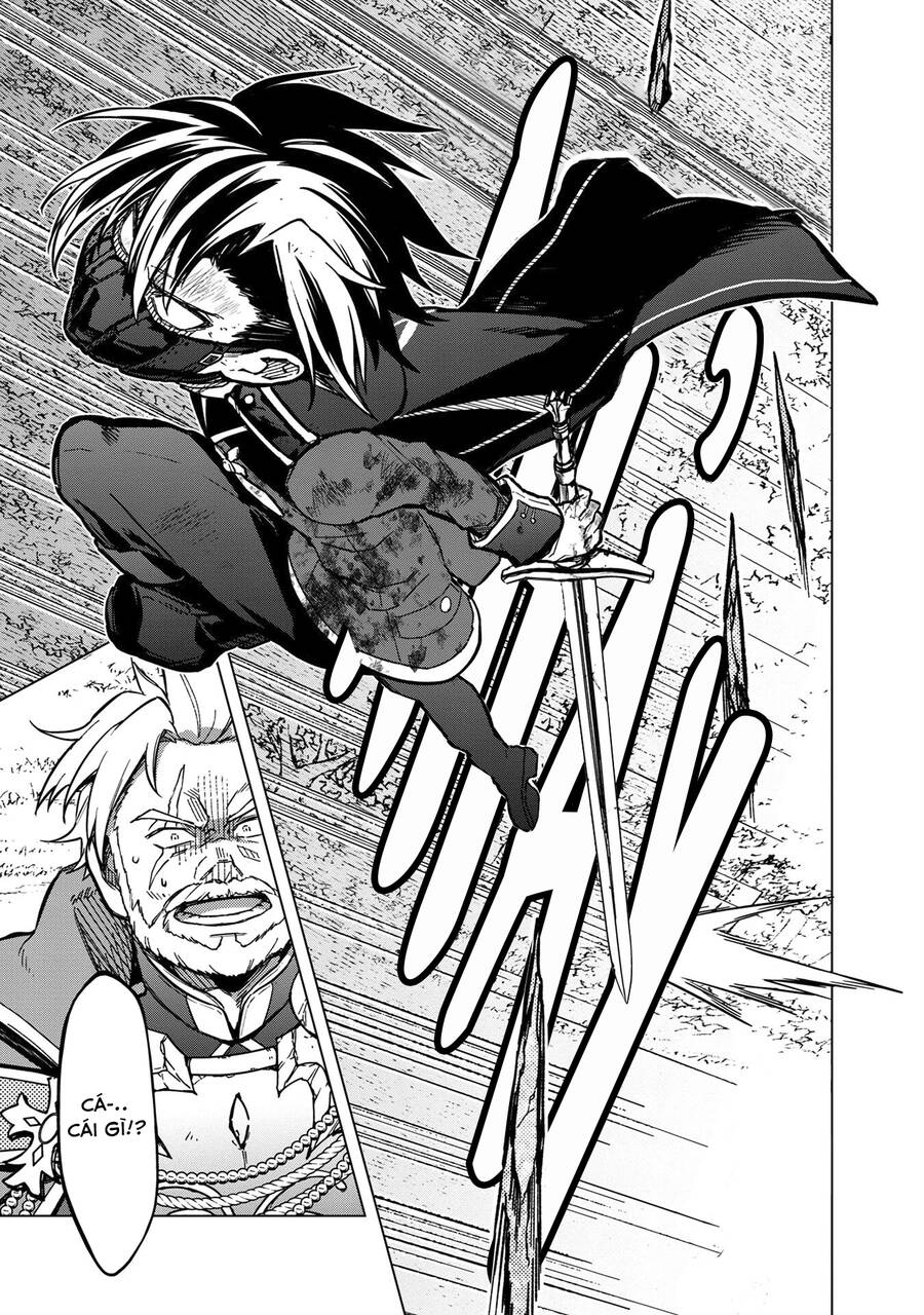 My Death Flags Show No Sign Of Ending. Chap 53 - Next Chap 54