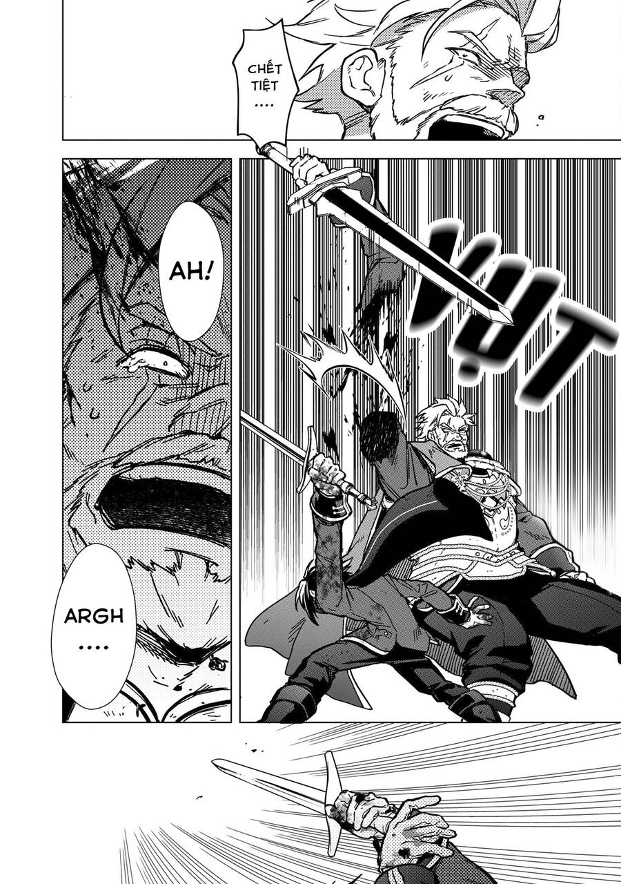 My Death Flags Show No Sign Of Ending. Chap 53 - Next Chap 54