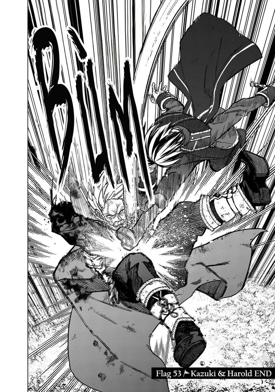 My Death Flags Show No Sign Of Ending. Chap 53 - Next Chap 54