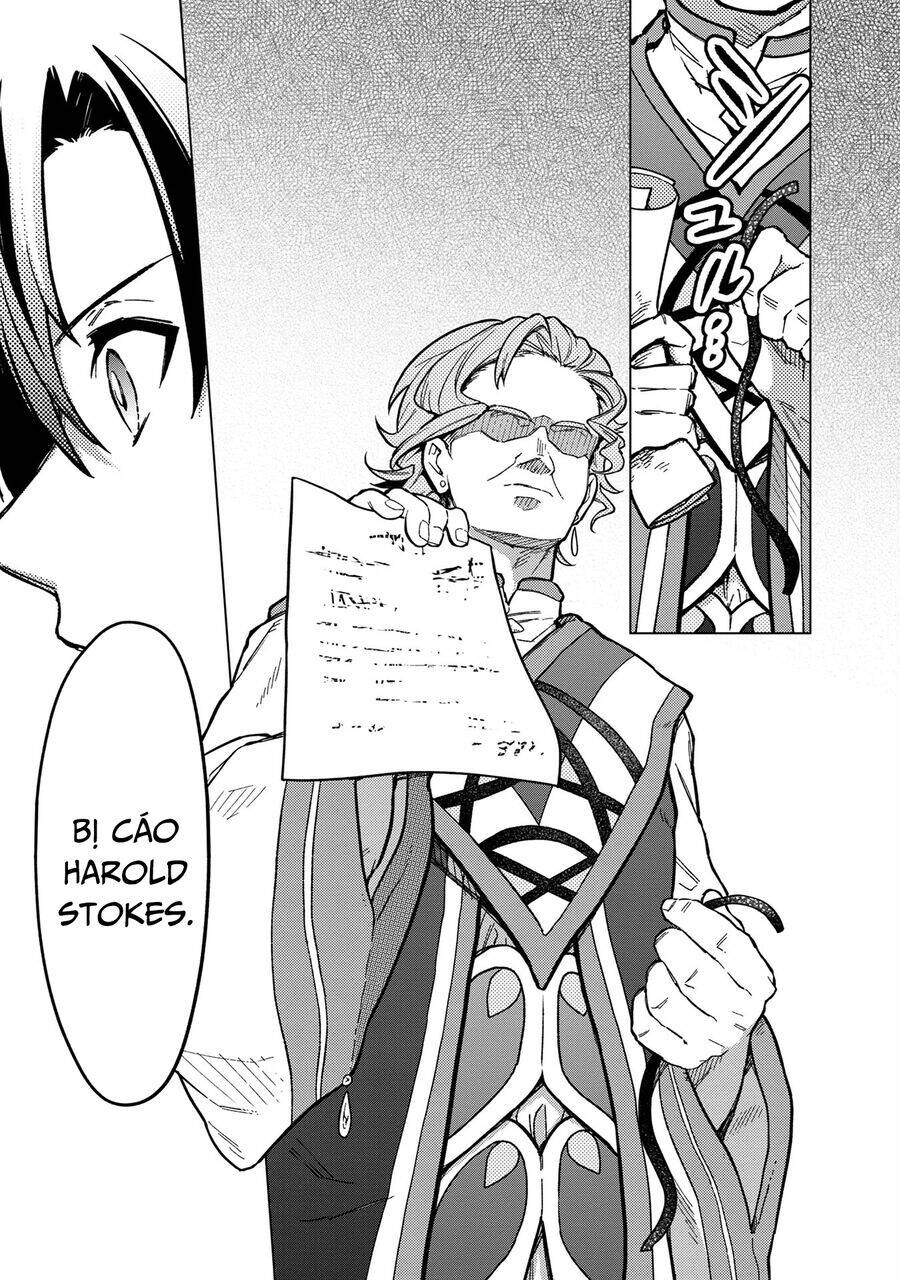 My Death Flags Show No Sign Of Ending. Chap 56 - Next Chap 57