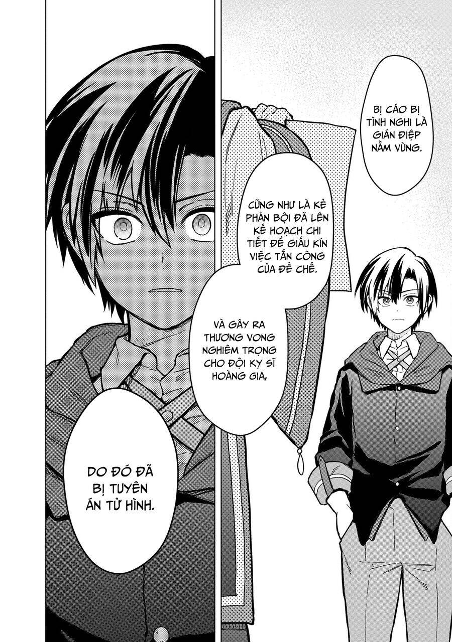 My Death Flags Show No Sign Of Ending. Chap 56 - Next Chap 57