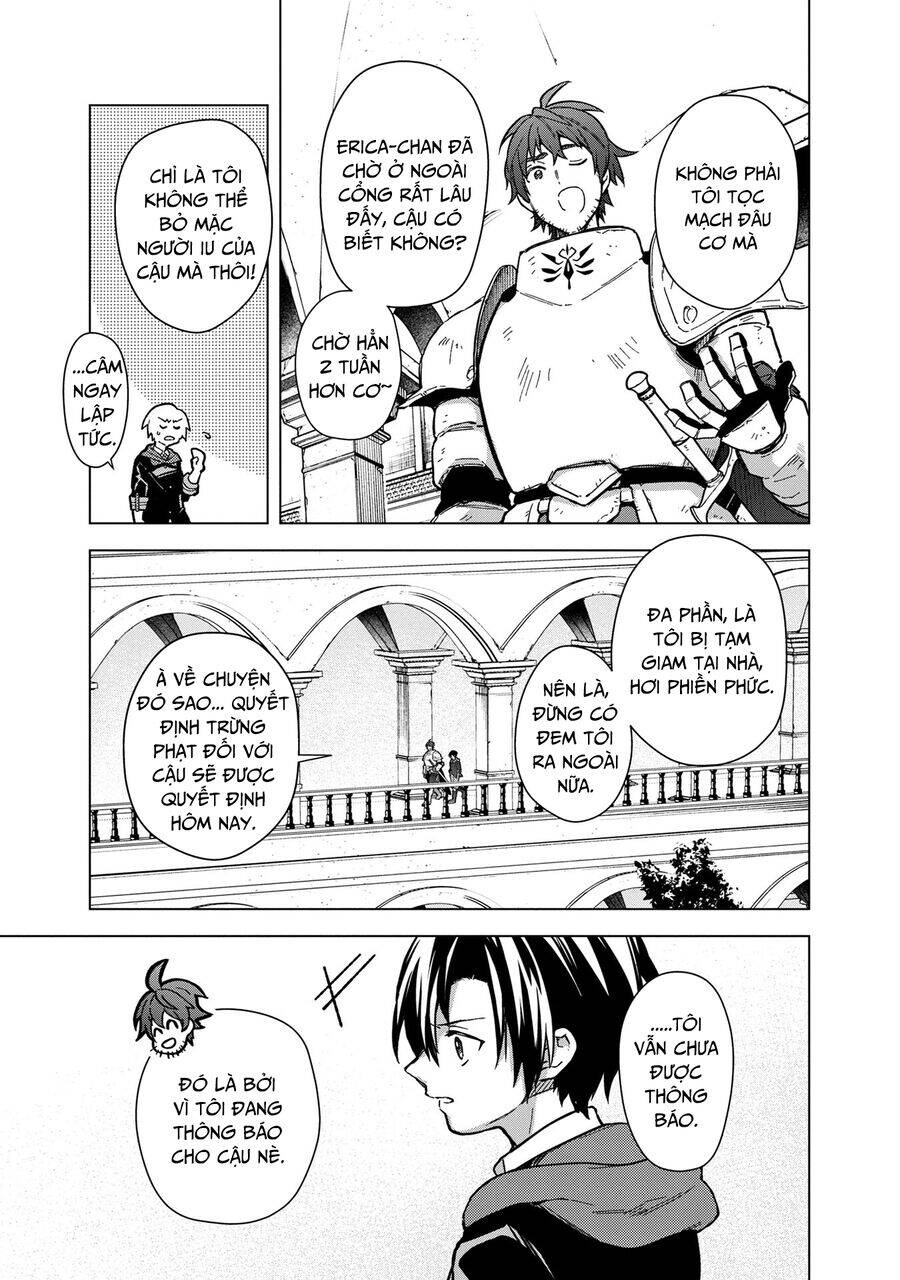 My Death Flags Show No Sign Of Ending. Chap 56 - Next Chap 57