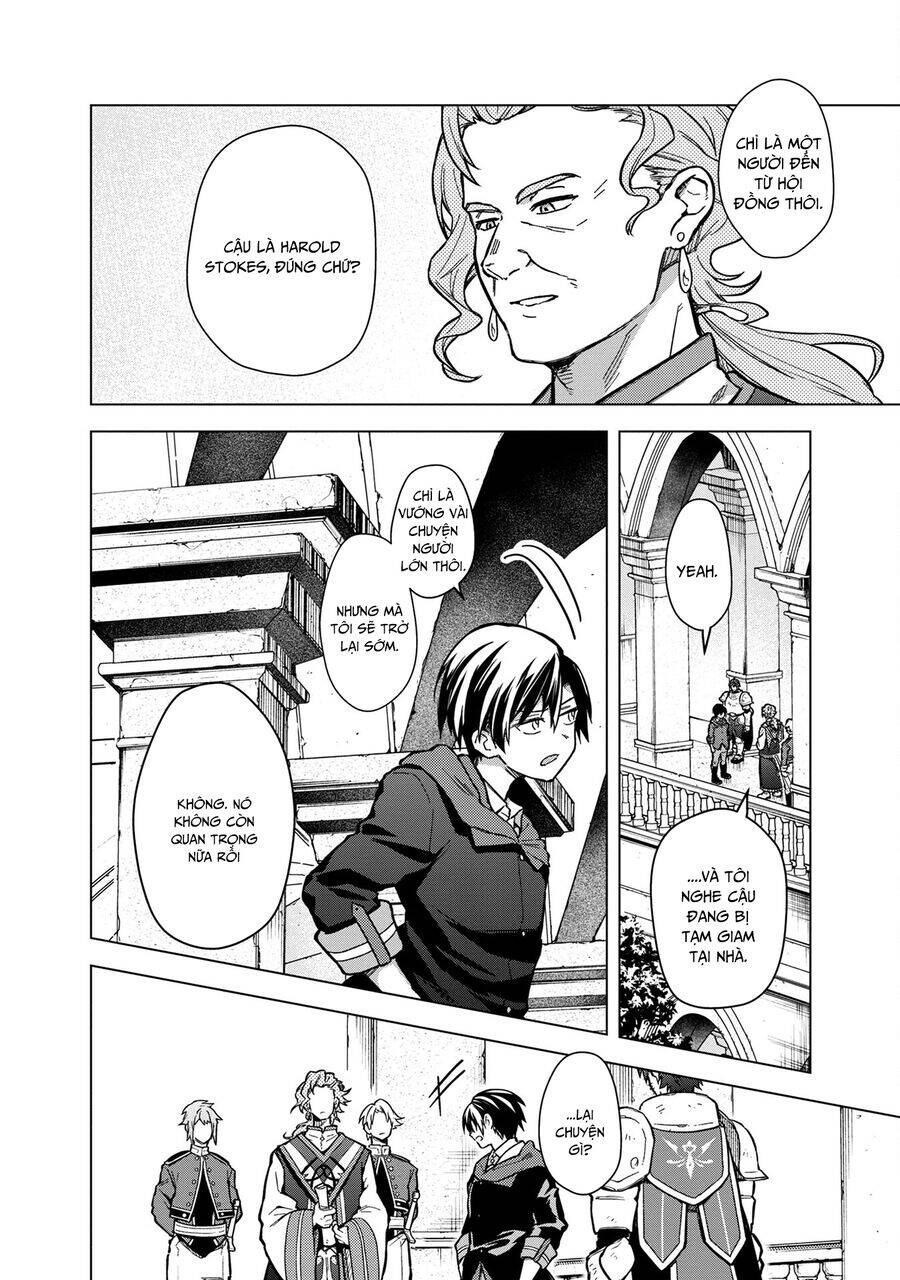 My Death Flags Show No Sign Of Ending. Chap 56 - Next Chap 57