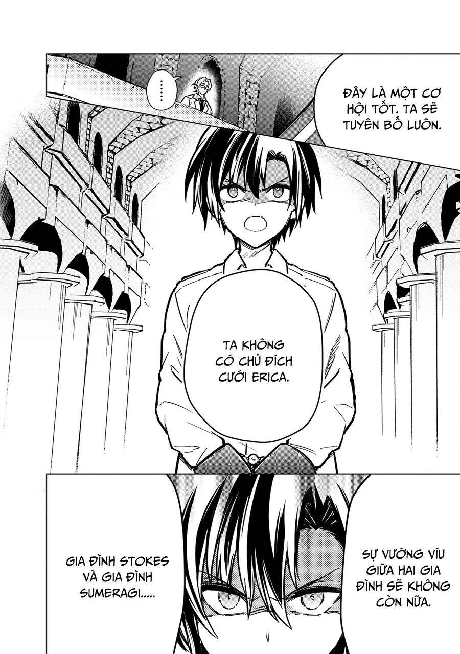 My Death Flags Show No Sign Of Ending. Chap 56 - Next Chap 57