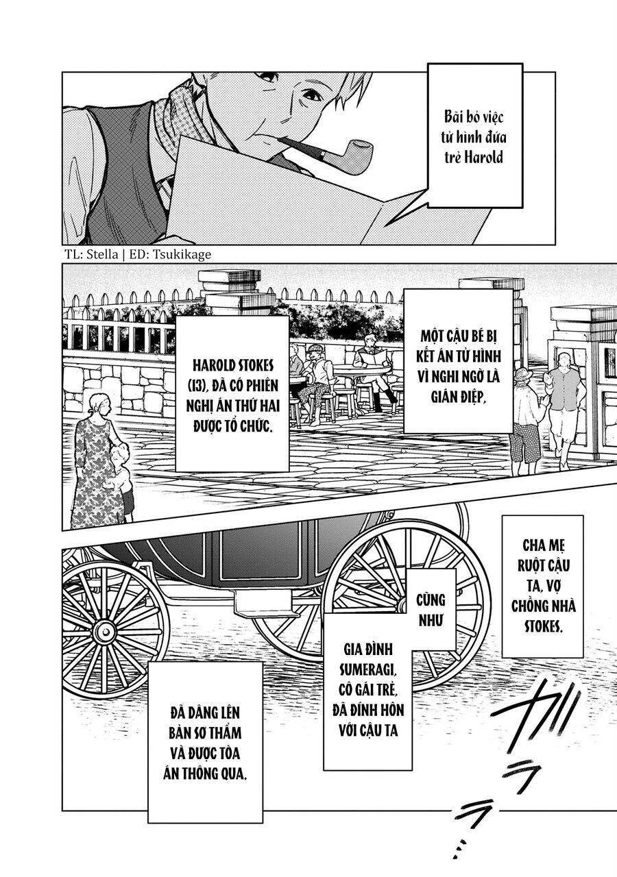 My Death Flags Show No Sign Of Ending. Chap 56 - Next Chap 57