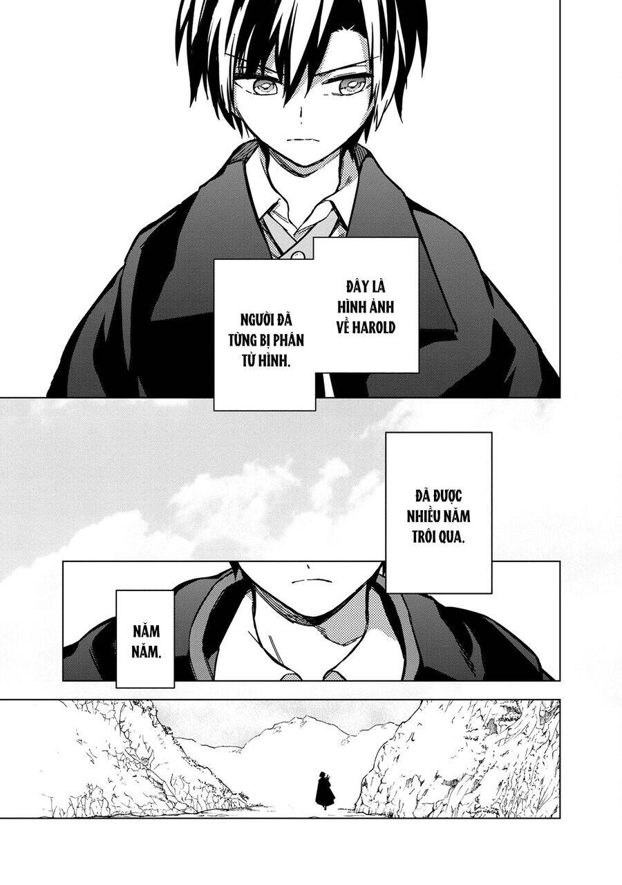 My Death Flags Show No Sign Of Ending. Chap 56 - Next Chap 57