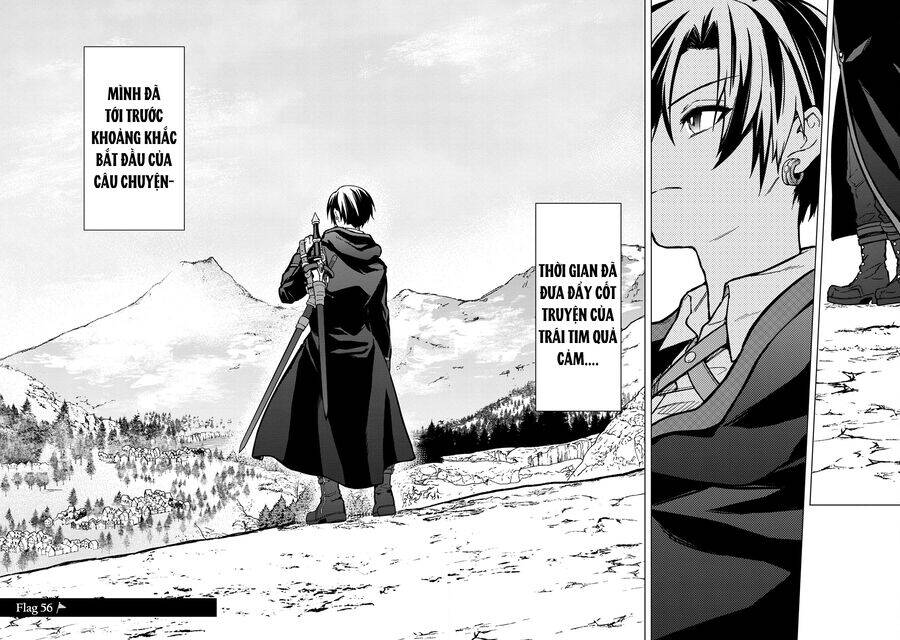 My Death Flags Show No Sign Of Ending. Chap 56 - Next Chap 57