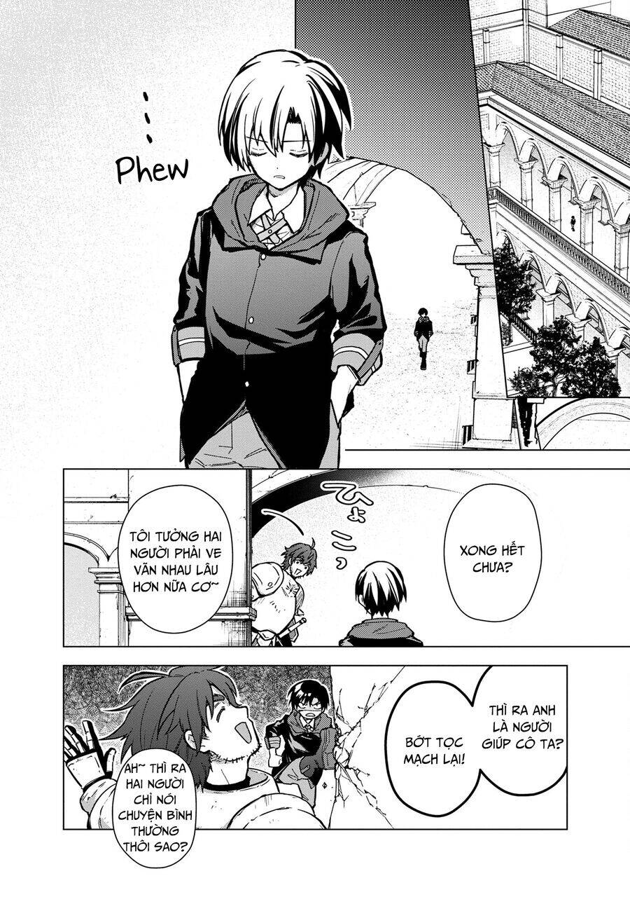 My Death Flags Show No Sign Of Ending. Chap 56 - Next Chap 57