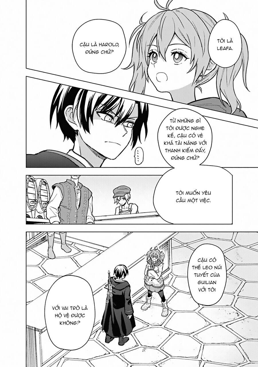 My Death Flags Show No Sign Of Ending. Chap 57 - Next Chap 58