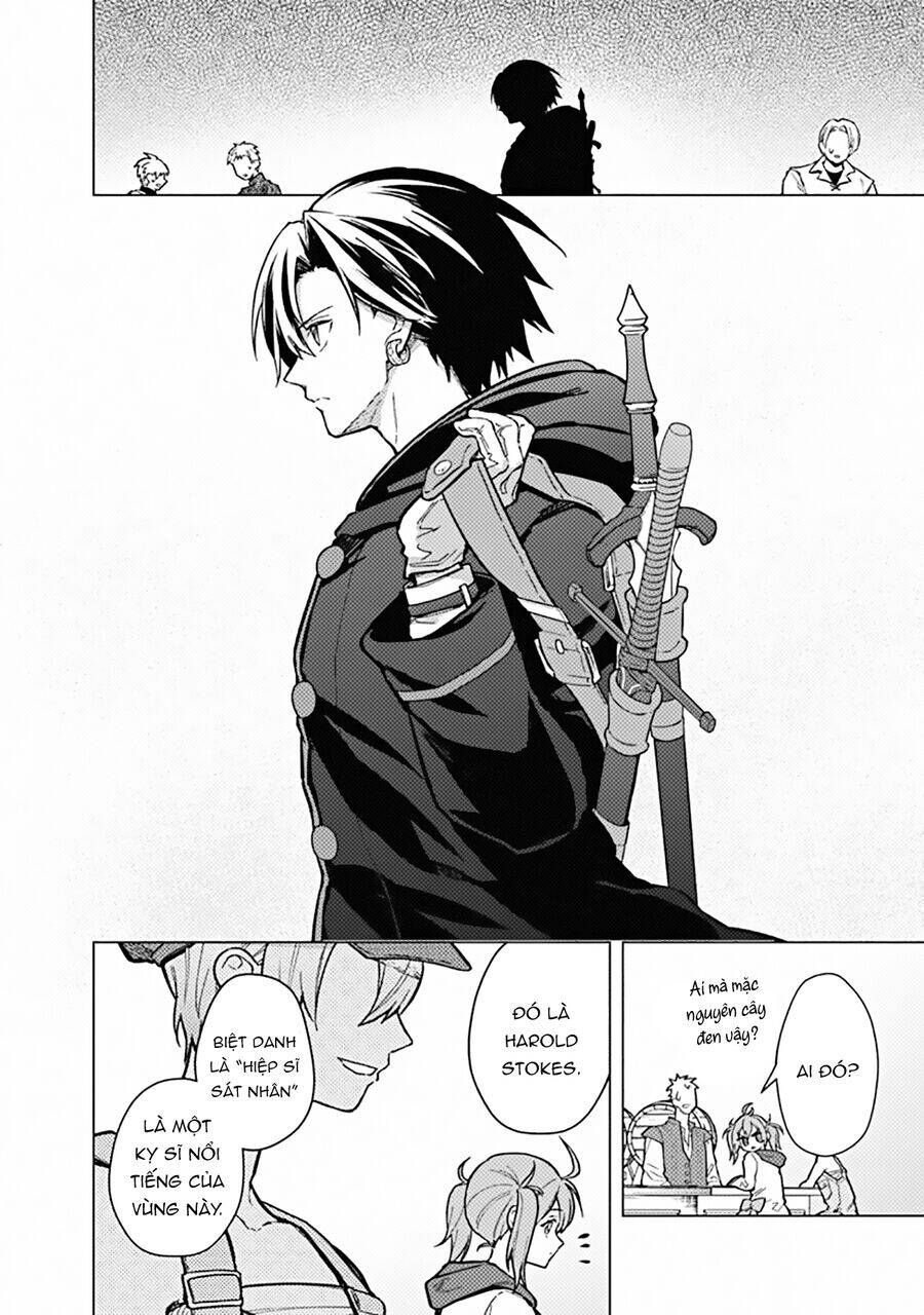 My Death Flags Show No Sign Of Ending. Chap 57 - Next Chap 58