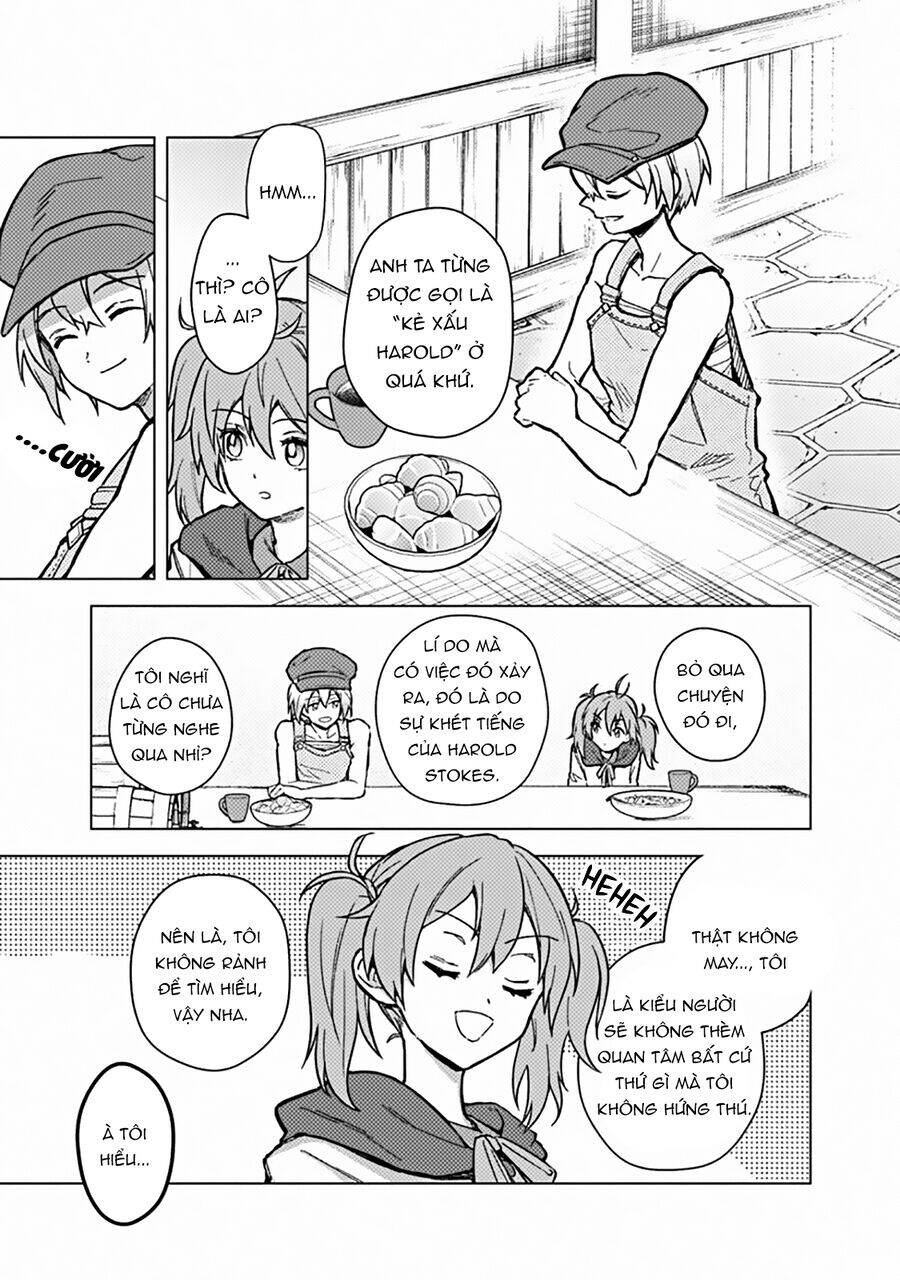 My Death Flags Show No Sign Of Ending. Chap 57 - Next Chap 58