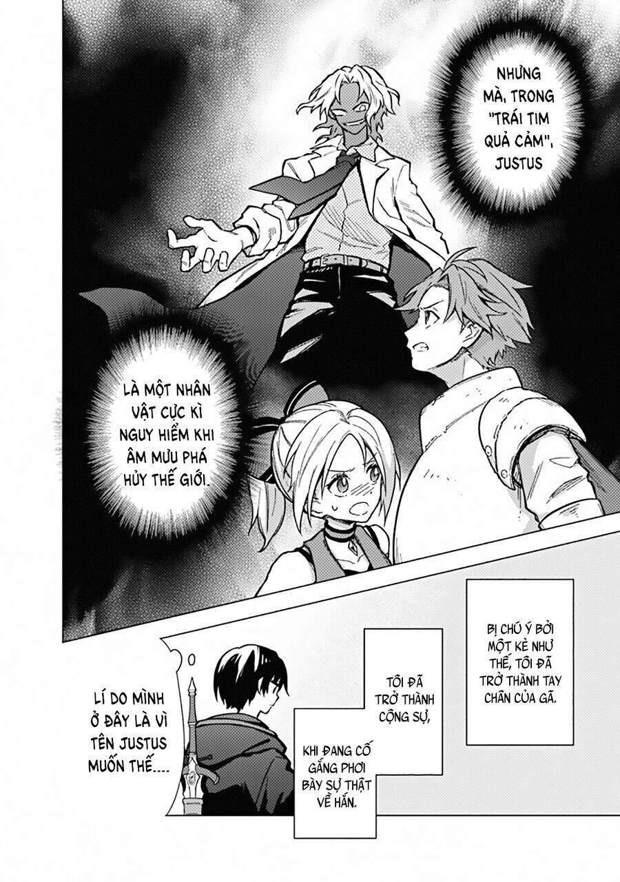 My Death Flags Show No Sign Of Ending. Chap 57 - Next Chap 58